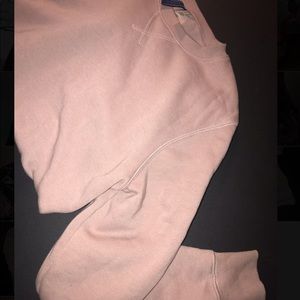 Mauve Crewneck
